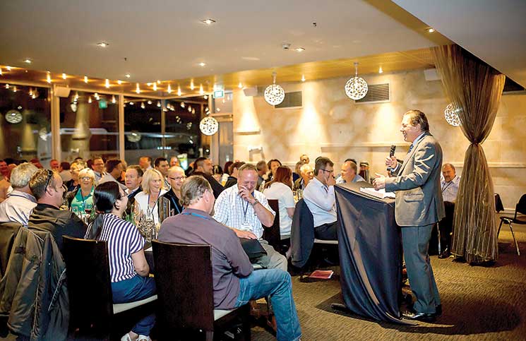 Steel Construction New Zealand celebrates 10-year milestone