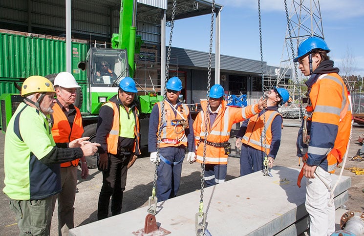 Huge demand for quality training
