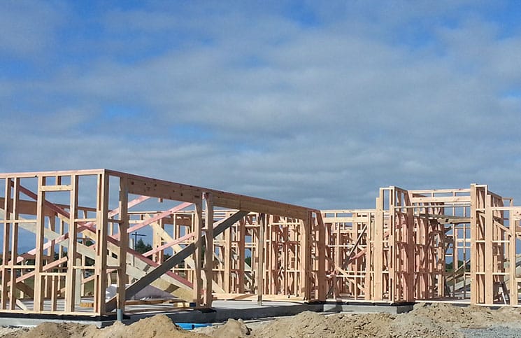 Timber still the material of choice