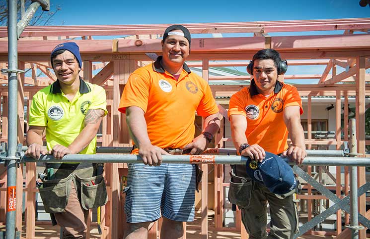 Construction – How a booming industry can open its doors to young New Zealanders