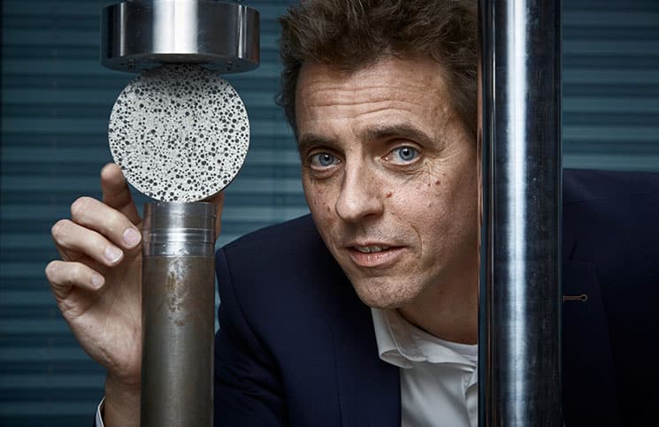Exciting concrete innovations