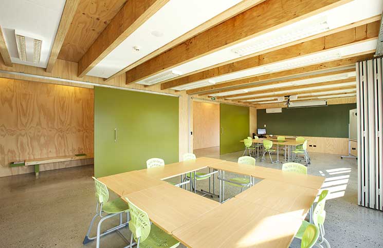 Bigger timber structures now a reality