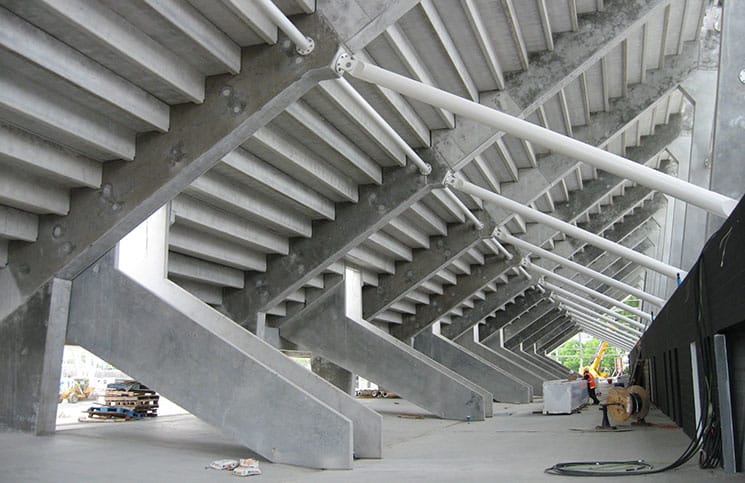 Quality at the heart of the concrete sector