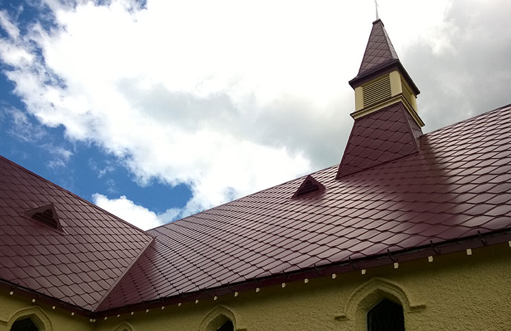 RANZ a collective voice for roofers
