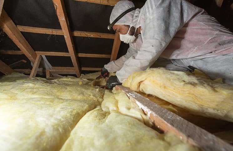 Legislative changes present opportunities for insulation sector