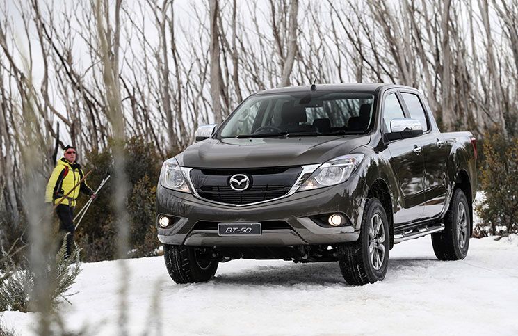 Review: Mazda BT-50 GSX is a smooth operator.