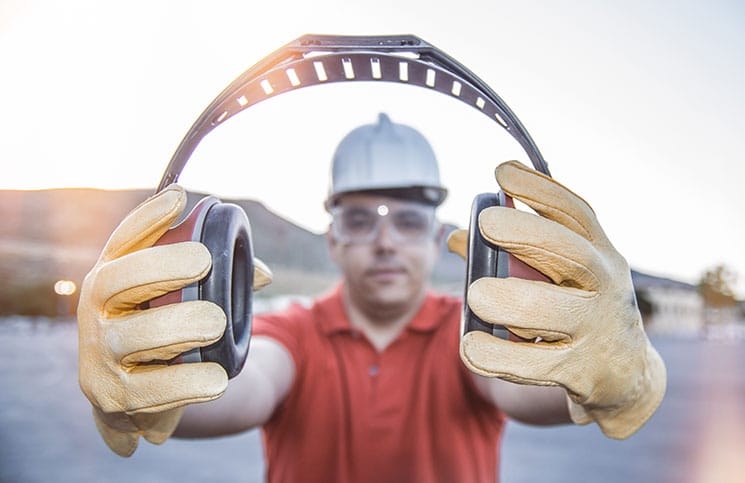 Expert tips for noise reduction on the job site