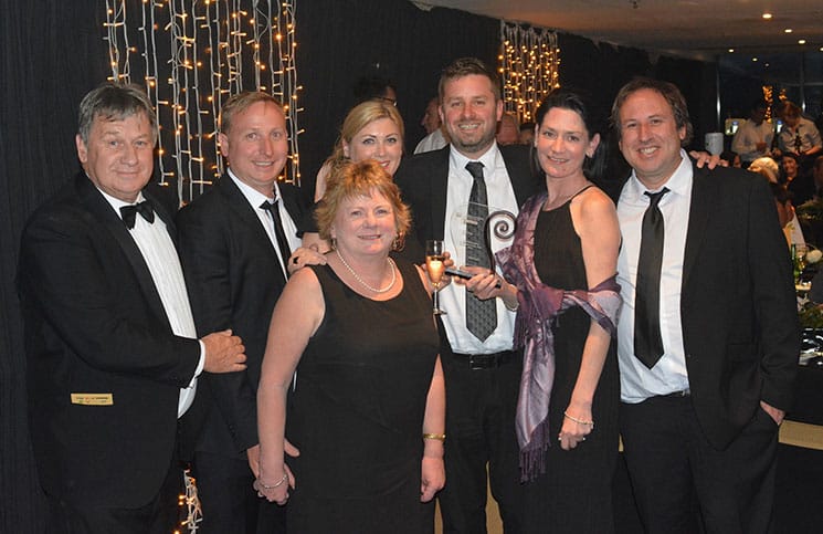 MAXRaft celebrates business success and ‘year of recognition’