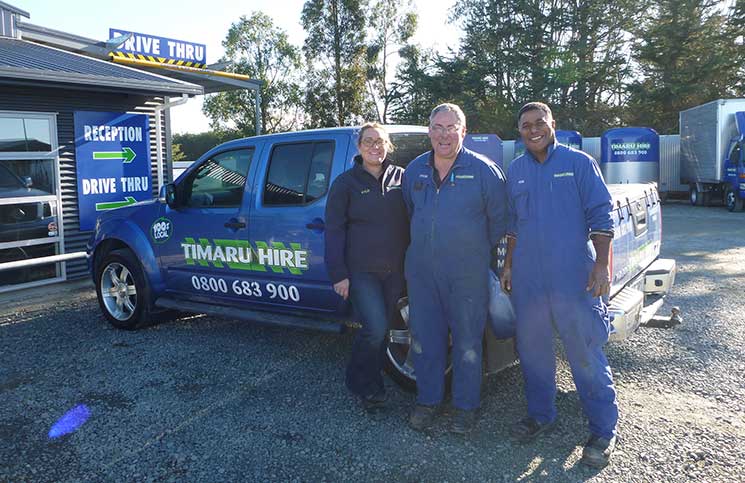 HIANZ serves industry in growth mode