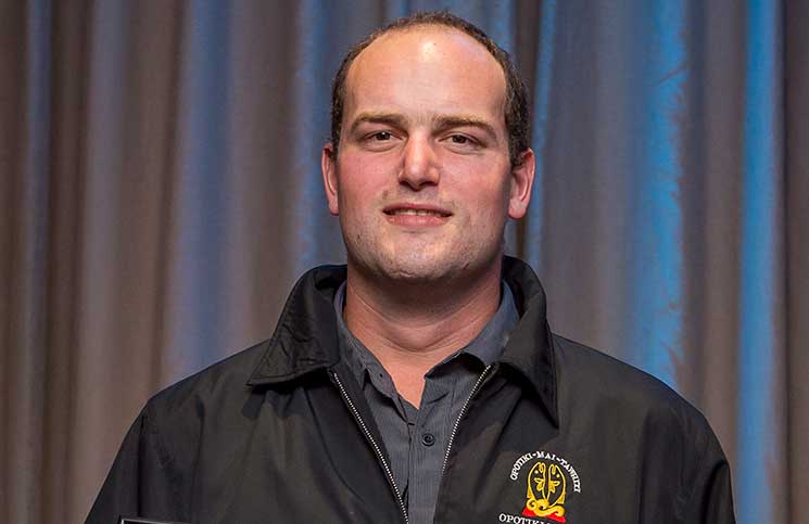 Apprentice Award a conference highlight