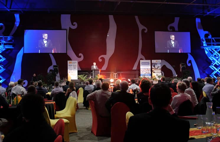 HIANZ conference a stunning success