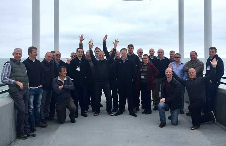 New diploma huge step forward for building surveyors