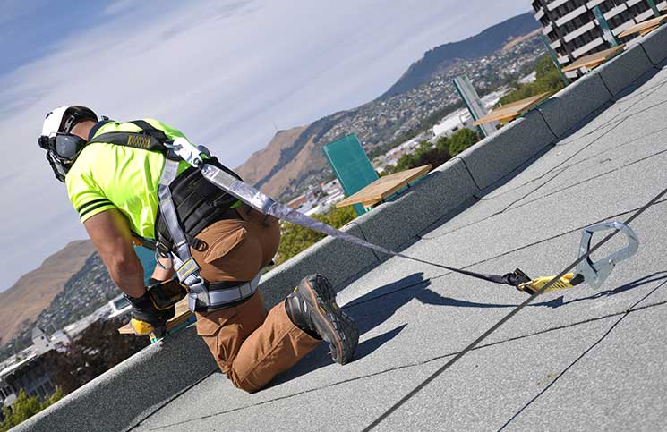 Standards overhaul underway for height safety equipment