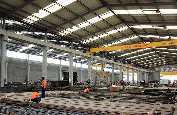 Precast NZ Certification sets the standard