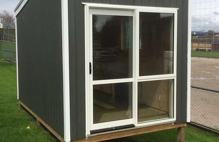 New building programme pushing the envelope