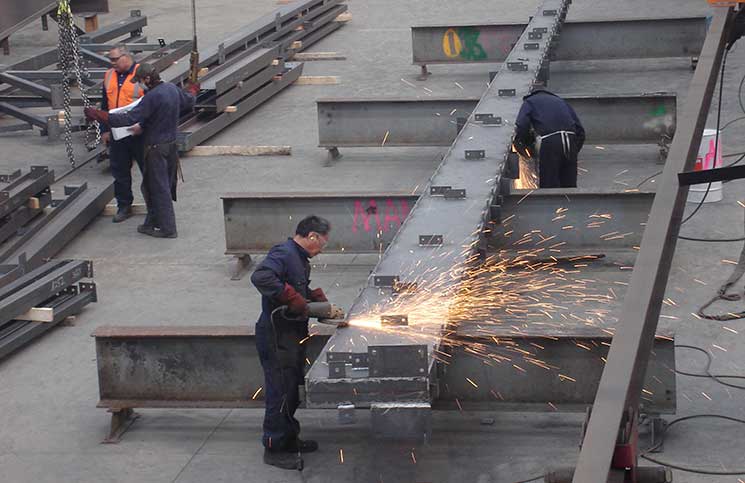 Steel Fabricator Certification to become mandatory