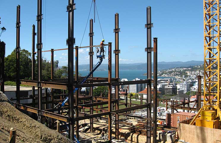 Metals New Zealand new home of Sustainable Steel Council