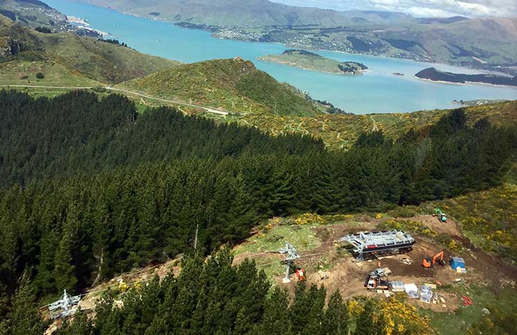 Christchurch Adventure Park set to open by Christmas