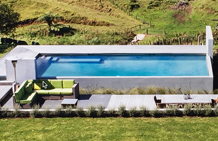 New Zealand Master Pool Builders raising the standard