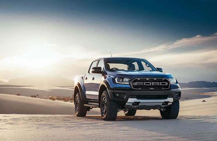Ford’s Ranger Raptor is one stylish workhorse