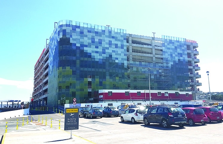 The concrete benefits of an innovative industry