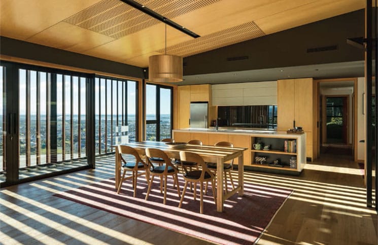 Modo Architects – The Tasman View House