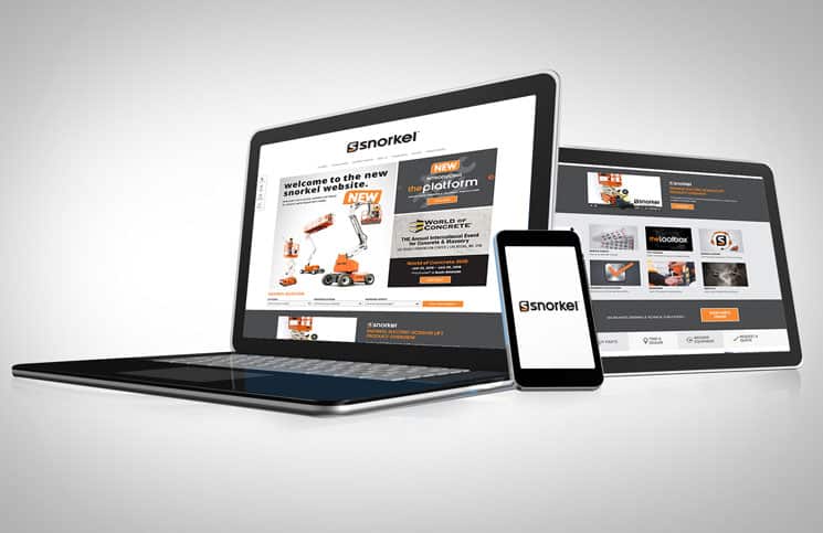 NEW YEAR, NEW SNORKEL WEBSITE