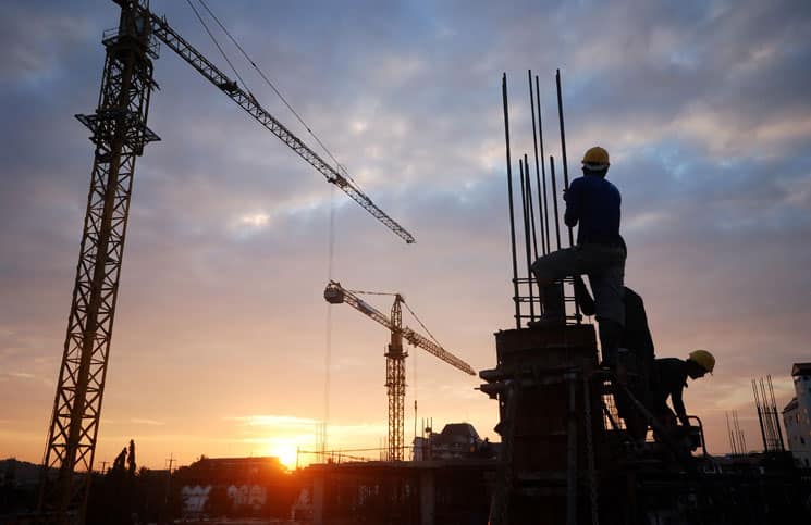 Construction and immigration 