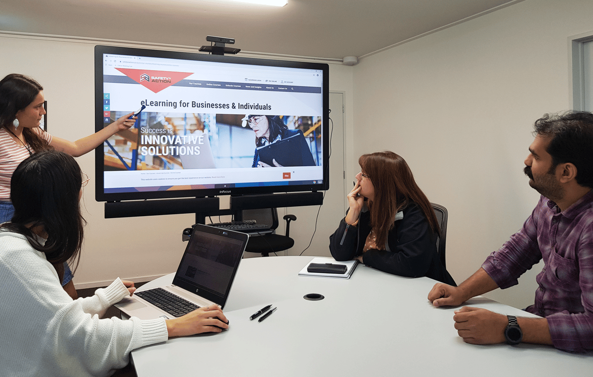 Digital safety training mitigates impact of Covid-19 on kiwi businesses