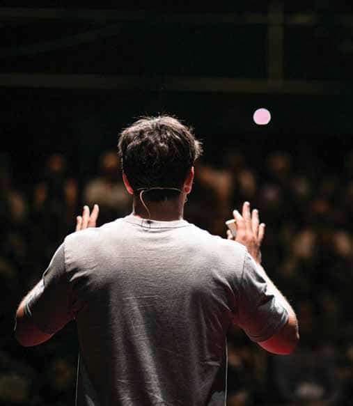 Delivering a conference that connects