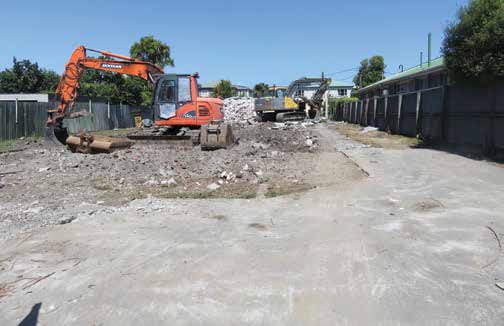 What to consider before committing to demolition work