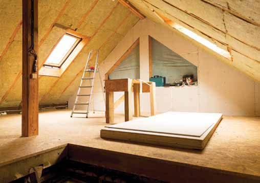 Experts in insulation