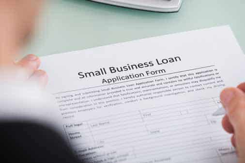 Government package to support immediate cashflow needs of small business
