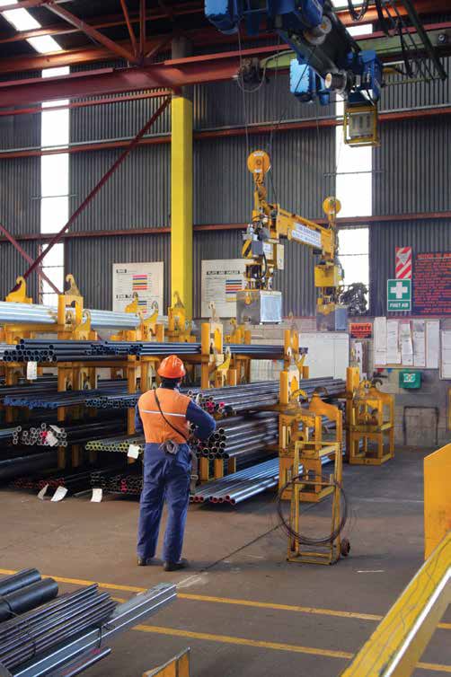 Leaders in sustainability: How the steel industry is shifting away from our take, waste, make society