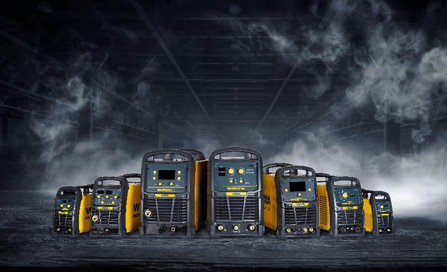 Reimagined welding platforms deliver performance boost