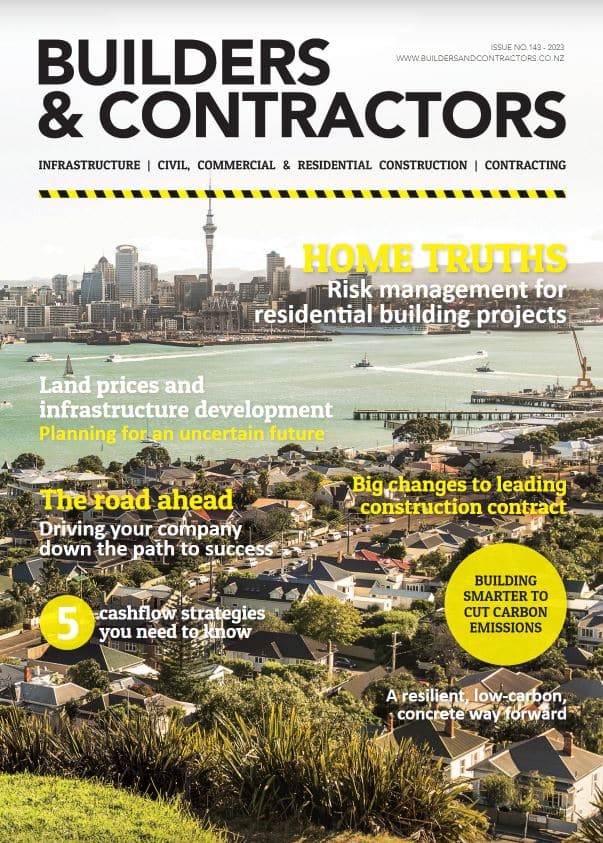 The Rise of Online Magazine Websites for Builders and Contractors in New Zealand