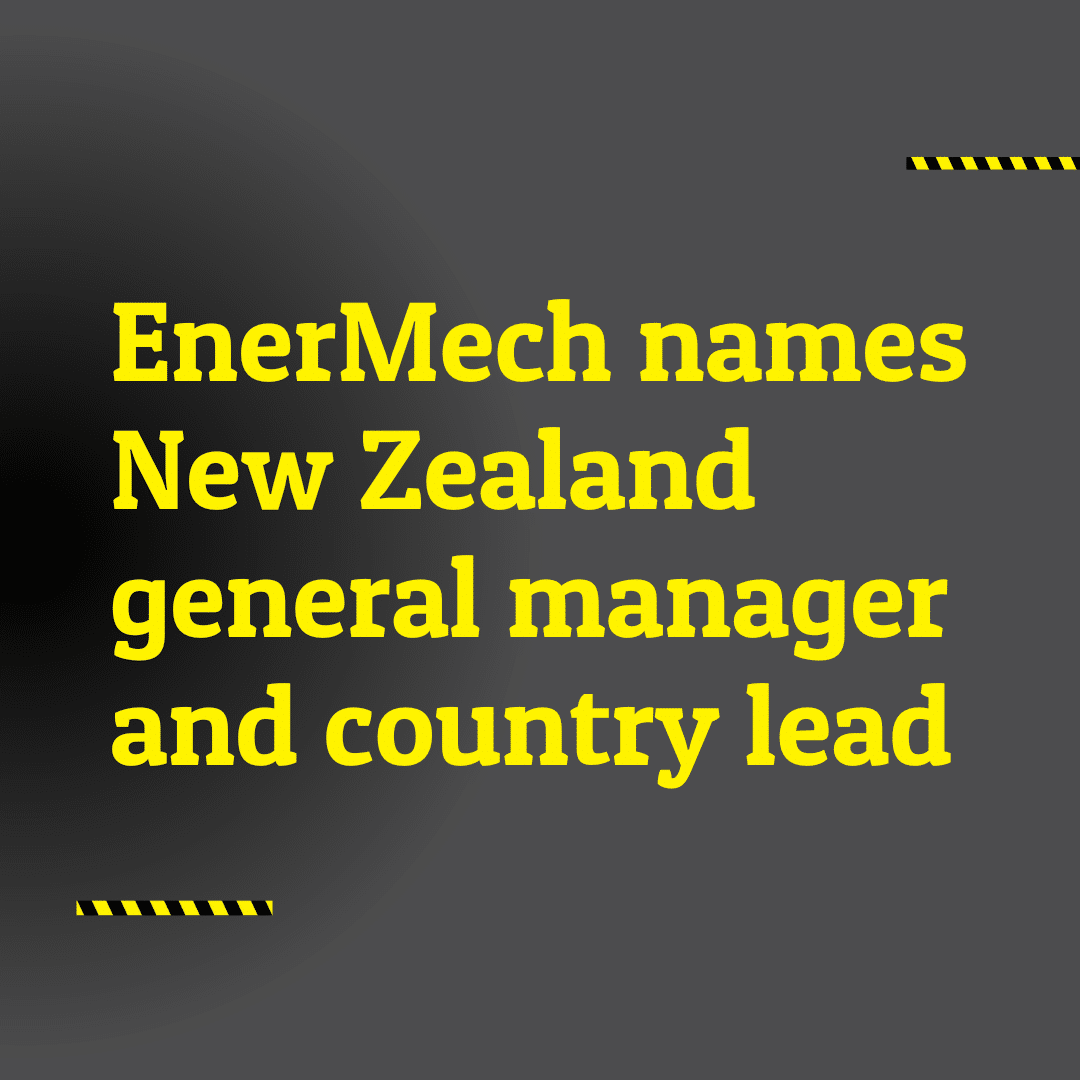 EnerMech names New Zealand general manager and country lead