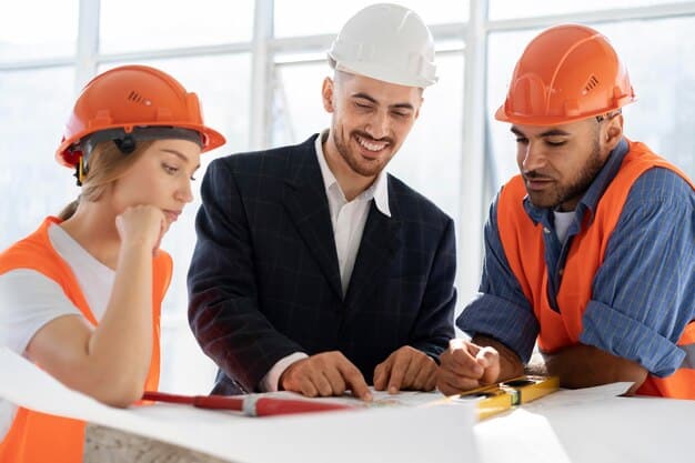 Exploring Types of Construction Contractors and Their Crucial Roles