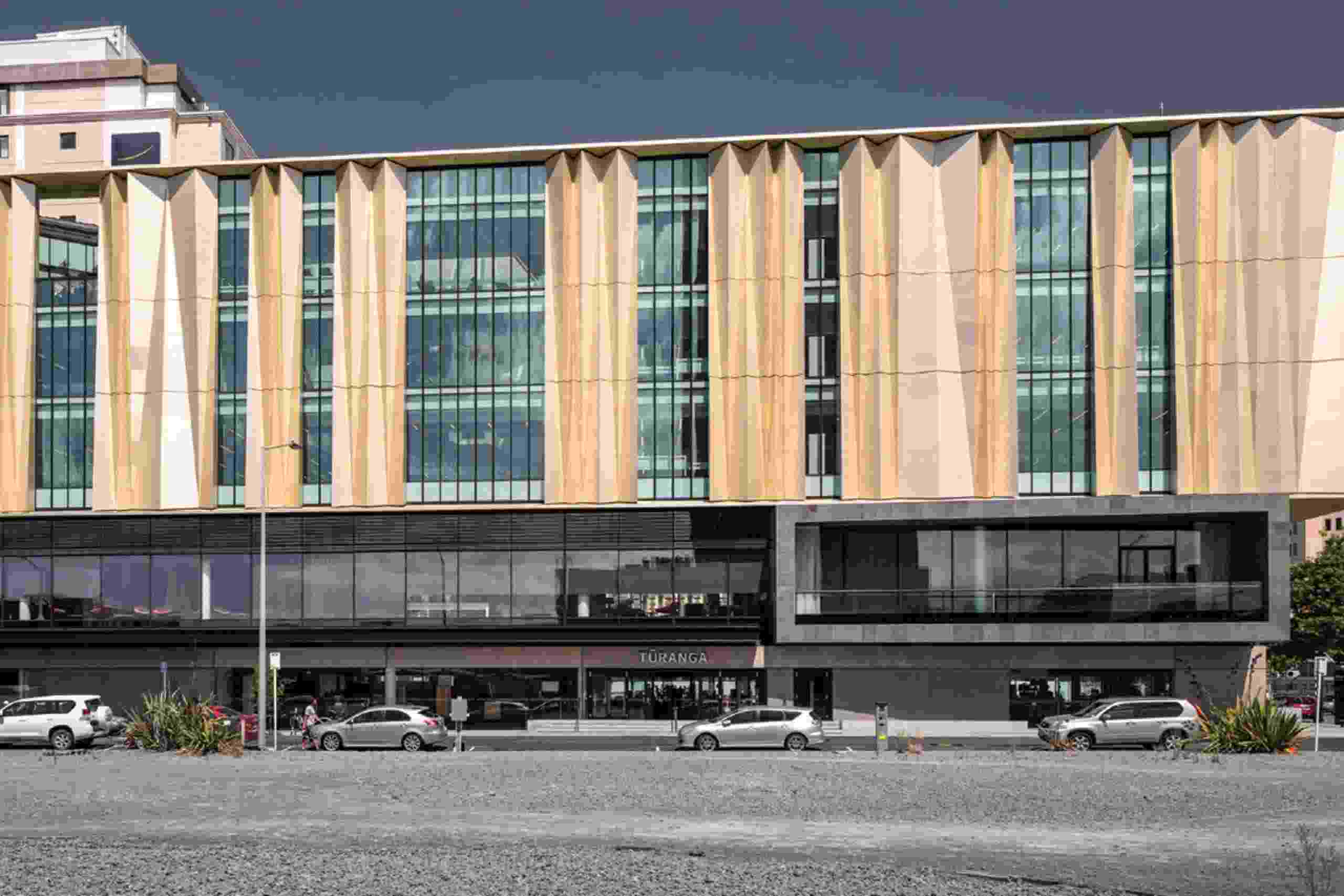 The technology behind award-winning buildings
