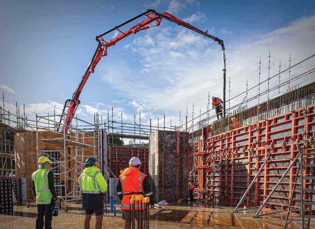 Continued co-operation key to the sector’s recovery