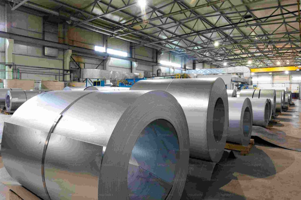 Sheet metal’s many uses