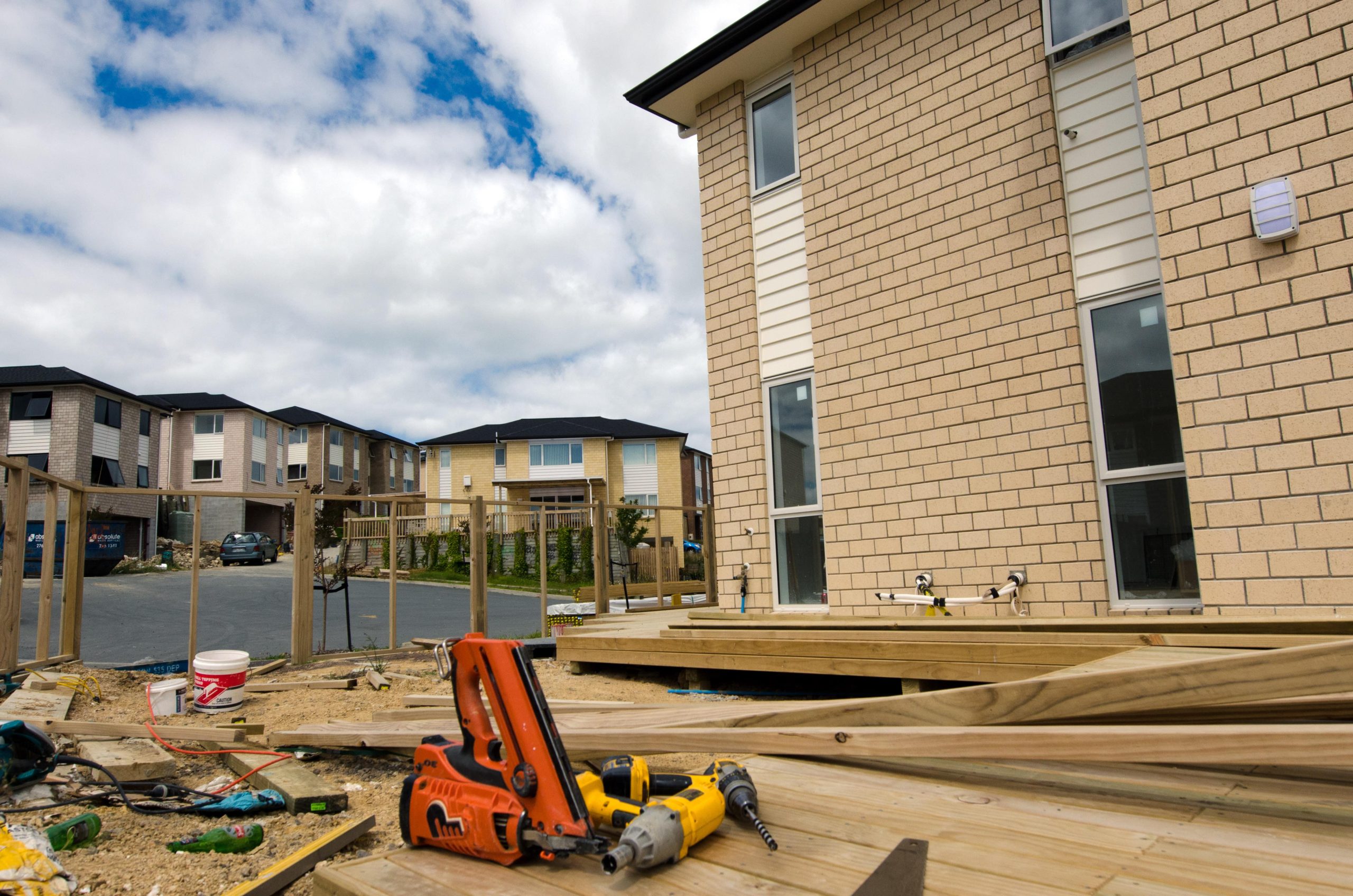Building cost inflation normalises