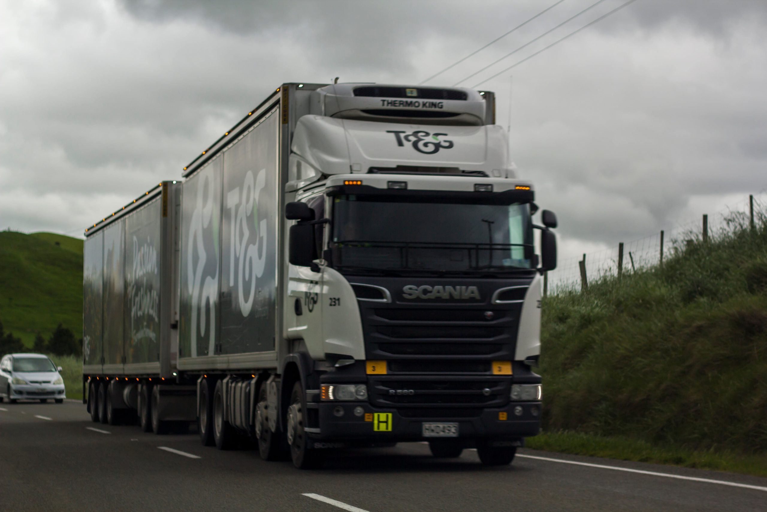 The Importance of Measuring Truck Load Height Right