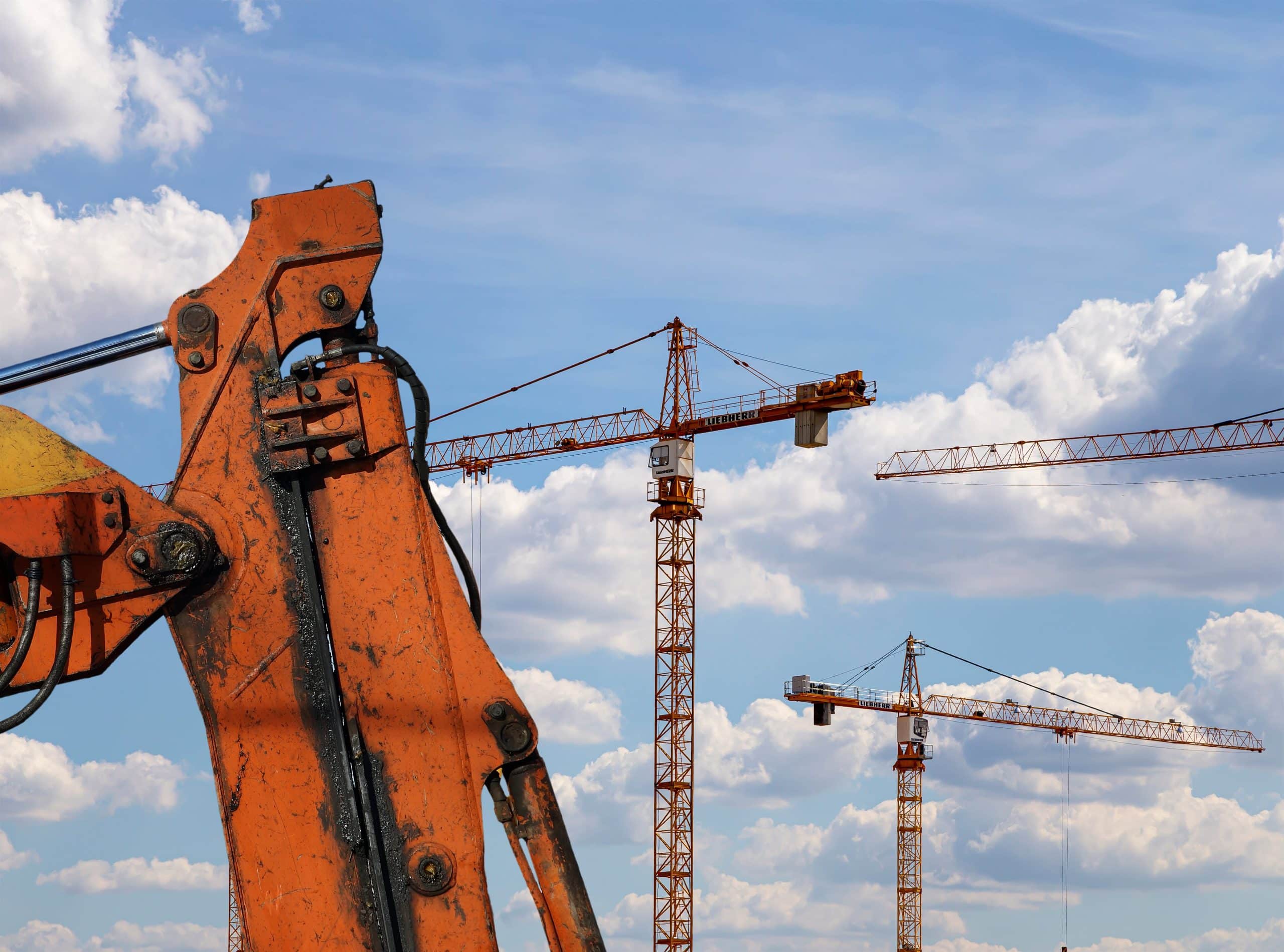 Predicting industry automation
