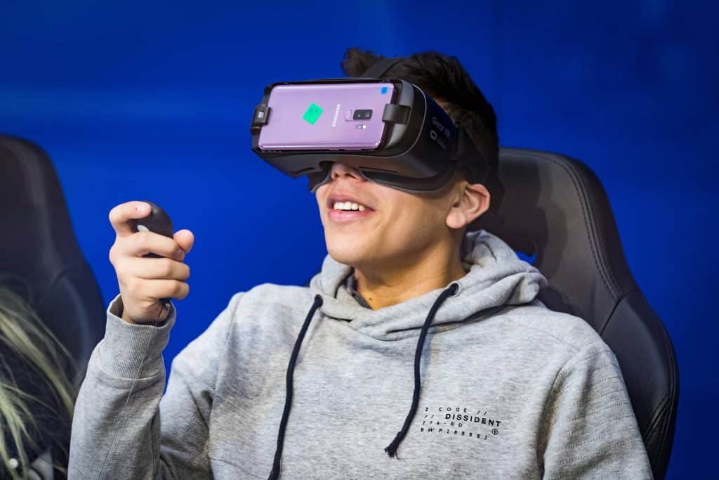 How Virtual Reality is Transforming Forestry Training