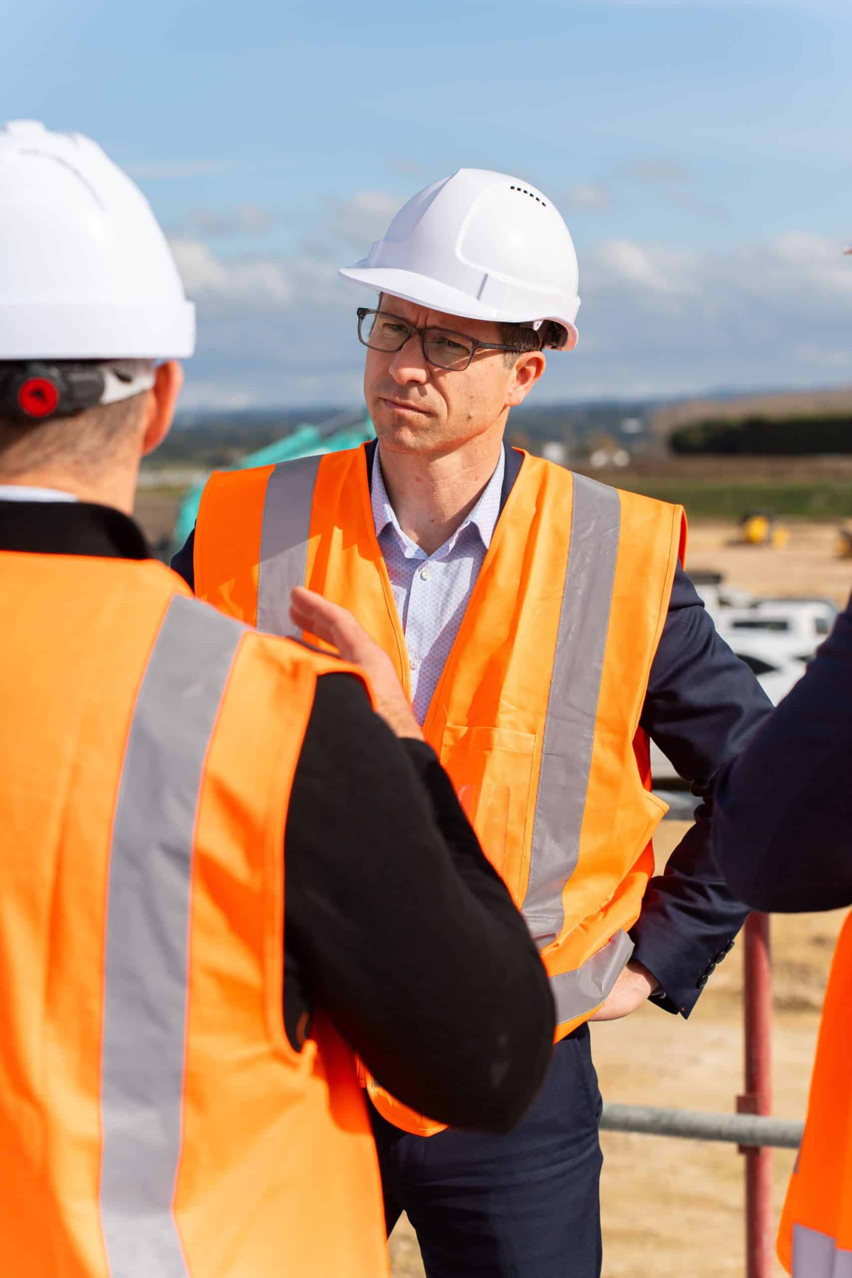 Looking back on Building Minister Chris Penk’s first year