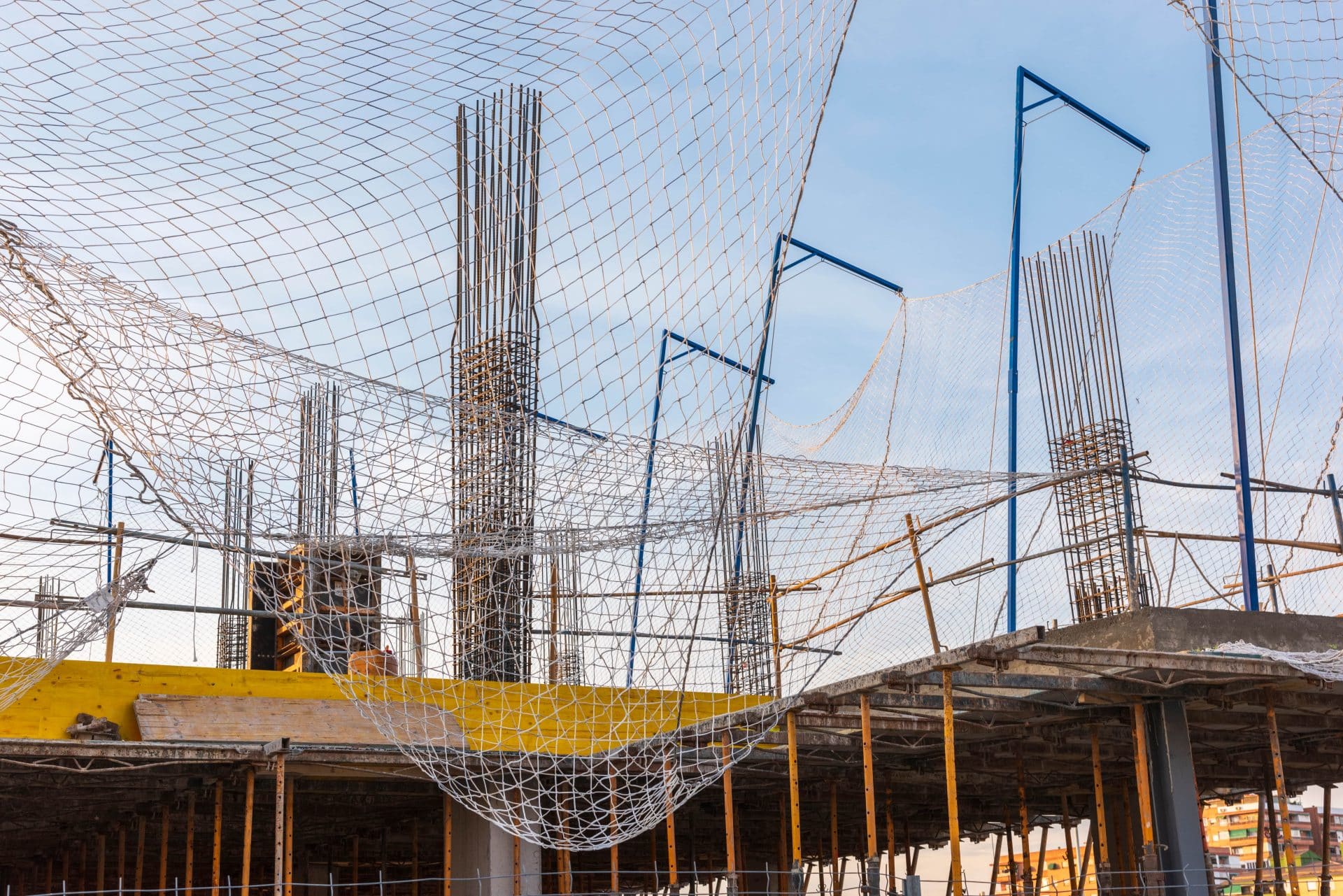 Fall Protection Done Right with Safety Nets