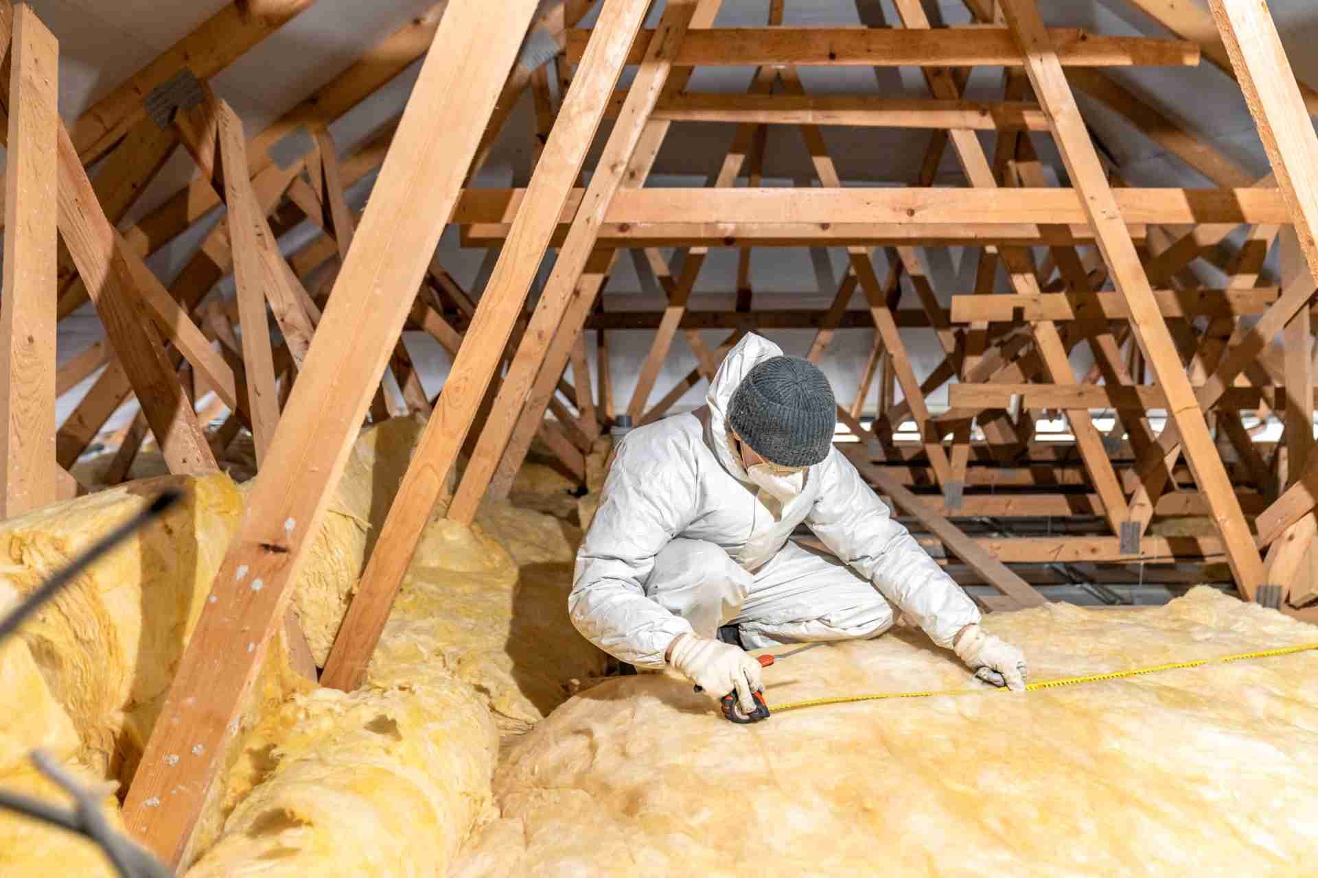 Government Unveils Insulation Changes